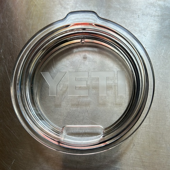 Yeti 24oz Rambler Mug, Navy Blue, NWT - Picture 2 of 3